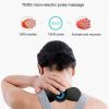 Electric Neck Massager Back Cervical Vertebra Stimulator Portable Massage Device