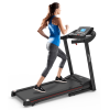 Fitshow App Home Foldable Treadmill with Incline, Folding Treadmill for Home Workout, Electric Walking Treadmill Machine 5" LCD Screen 250 LB Capacity