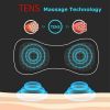 Electric Neck Massager Back Cervical Vertebra Stimulator Portable Massage Device