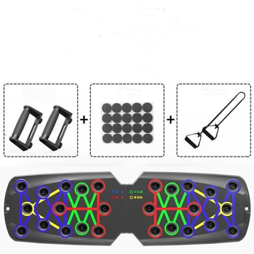 Household Multifunctional Push-up Training Board Men's Chest Abdominal Muscle Training Equipment Stool