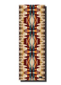 Ascend Yoga Mat (Style: Pendleton Crescent Butte Mat)