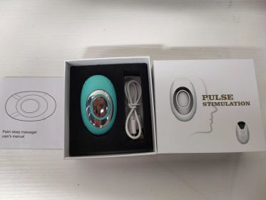Smart Grip Micro Current Insomnia Help Device (Option: Green-Neutral Packaging)