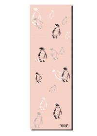 Yune Yoga Mat (Style: Andesite 5mm)