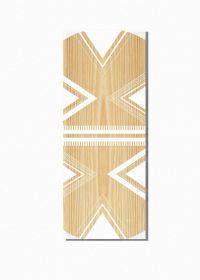 Yune Yoga Mat (Style: Antonio 5mm)