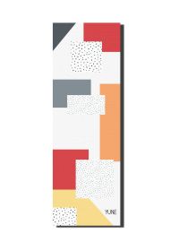 Yune Yoga Mat (Style: Cancer 5mm)