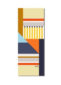 Ascend Yoga Mat (Style: Othello Mat)