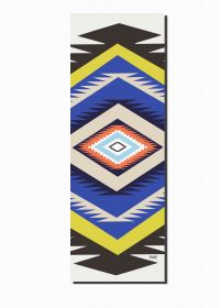 Ascend Yoga Mat (Style: Romeo Mat)