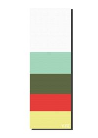 Ascend Yoga Mat (Style: Trestles Mat)